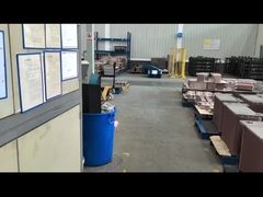 구리판 용접 열 교환기